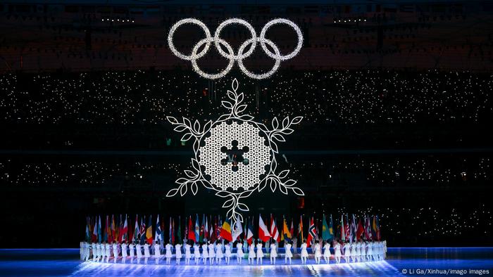 Beijing winter olympics