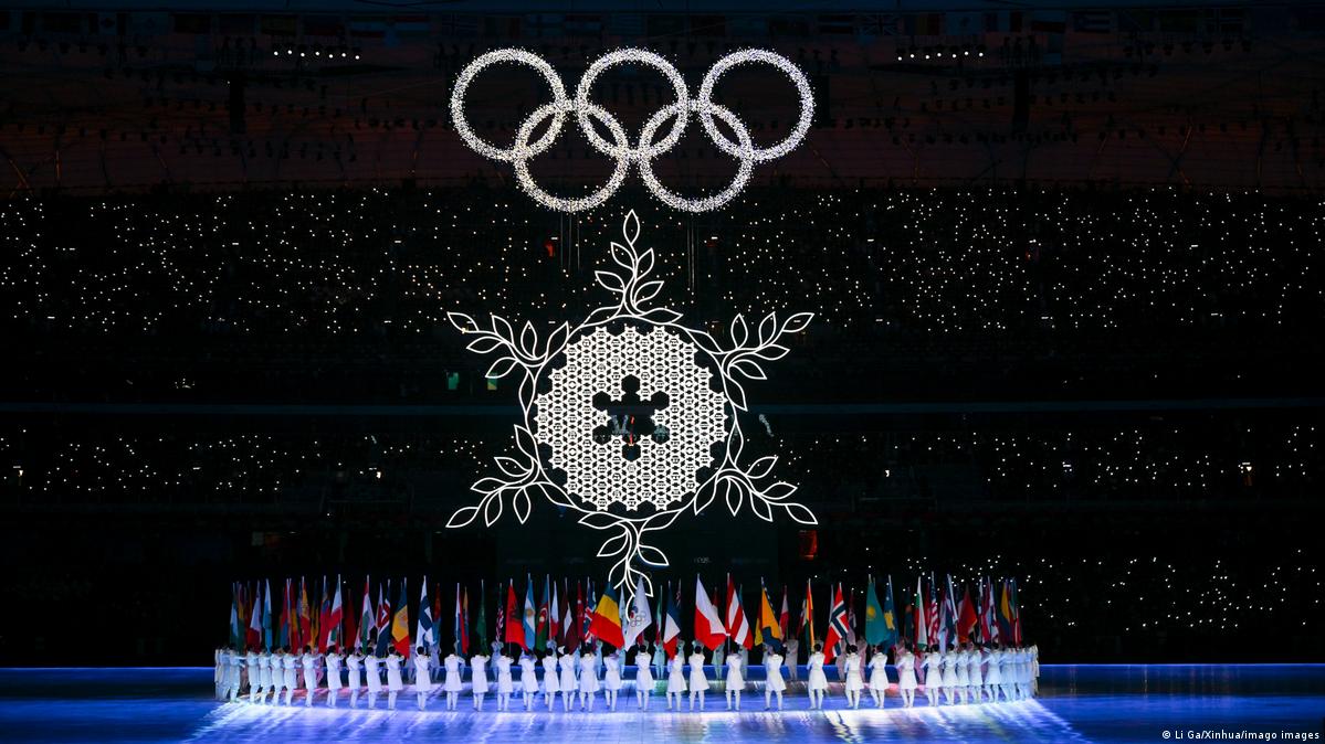 Curtain falls on Olympics, Germany finish strong – DW – 02/20/2022
