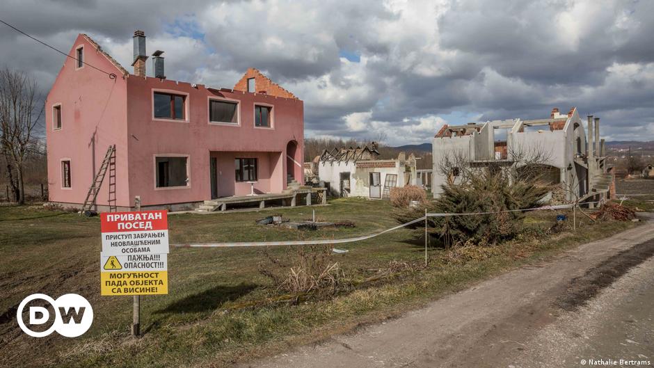 Lithium, Geld, Politik: Ein Dorf in Serbien kämpft gegen ein Bergwerk