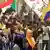 Sudan | Protest in Khartoum gegen die Militärregierung