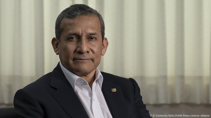 Ollanta Humala