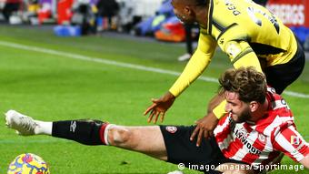 Γουώτφορντ έναντίον Μπρέντφορντ