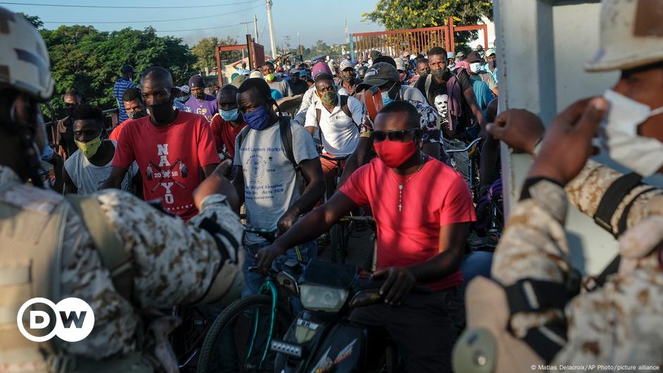 Dominikanische Republik beginnt mit Bau von Grenzmauer zu Haiti