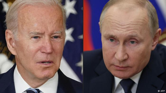 Gastkommentar in der New York Times von Biden: was er Putin mitteilt