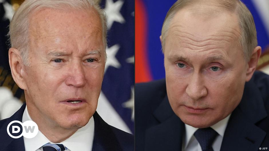 Kommt ein Ukraine-Gipfel mit Biden und Putin?