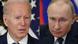 Kombobild Joe Biden und Wladimir Putin Kombobild Joe Biden und Wladimir Putin