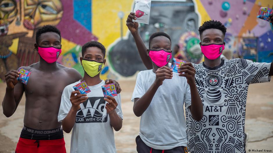 The 77 Percent: 100th episode of DW′s magazine for African youth | Press | DW - Vimarsana News