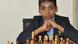 Rameshbabu Praggnanandhaa pose with a chess board at a school in Chennai Rameshbabu Praggnanandhaa pose with a chess board at a school in Chennai