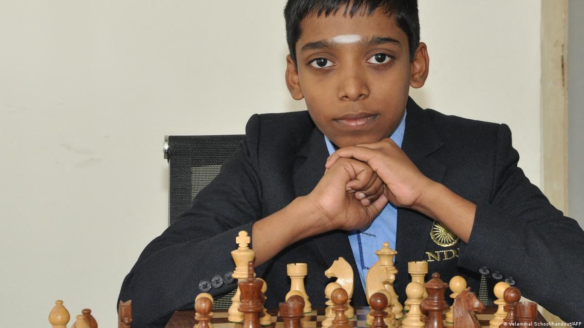 Chess Could Become India's Global Sport - HIGH ON SPORTS