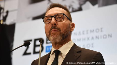 FAZ: Γ. Στουρνάρας, ένας πεπεισμένος Ευρωπαίος