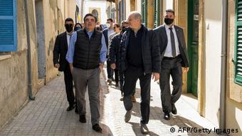 Λευκωσία | Μαργαρίτης Σχοινάς / Νίκος Νουρής