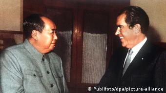 USA Richard Nixon in China 1972 USA Richard Nixon in China 1972