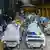Hongkong | Überfüllte Krankenhäuser aufgrund von Corona