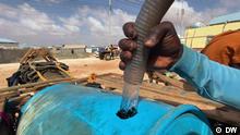 Usar energia solar para a dessalinização na Somália