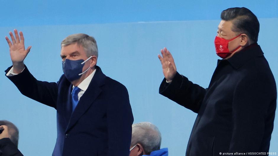 "Athleten Deutschland": "IOC steht an einem Tiefpunkt"