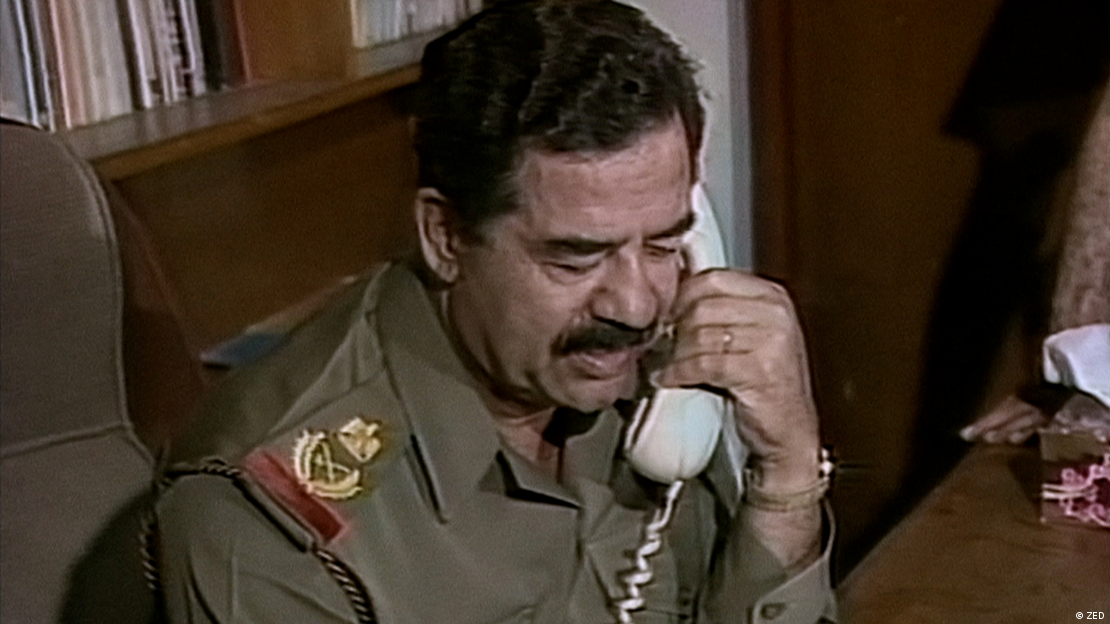 صدام حسین جن کے لیے سزائے موت کے حکم نامے پر المالکی نے دستخط کیے