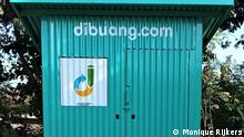 dibuang.com jadi andalan pengelolaan sampah