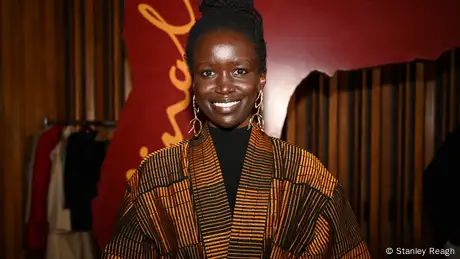 Berlinale 2022 | Filmemacherin Akuol de Mabior