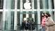 Tienda de Apple en la Quinta Avenida de Nueva York, Estados Unidos. Tienda de Apple en la Quinta Avenida de Nueva York, Estados Unidos.