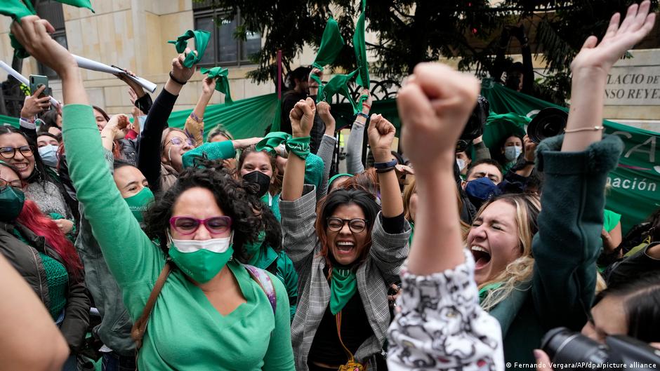 Kolumbien legalisiert Abtreibungen