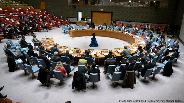 USA | UN Sicherheitsrat zur Ukraine 