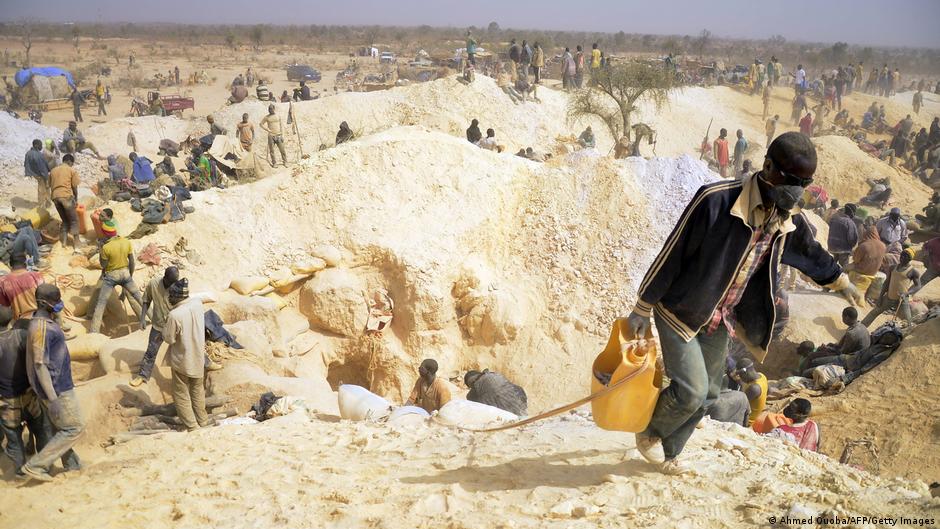 Viele Tote bei Minenexplosion in Burkina Faso