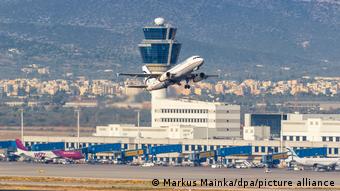 Το αεροδρόμιο στην Αθήνα