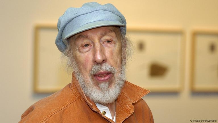Richard Hamilton: Father of pop art – DW – 02/24/2022