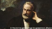 Victor Hugo: Frankreich gedenkt einer nationalen Ikone