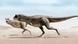 "Guemesia ochoai" podría haberse parecido a parientes como los "Carnotaurus" (en la foto). "Guemesia ochoai" podría haberse parecido a parientes como los "Carnotaurus" (en la foto).