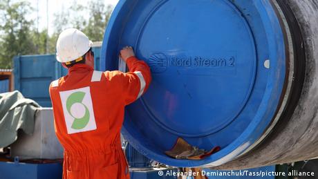 DW: ‘Nord Stream 2 pipeline is dead’