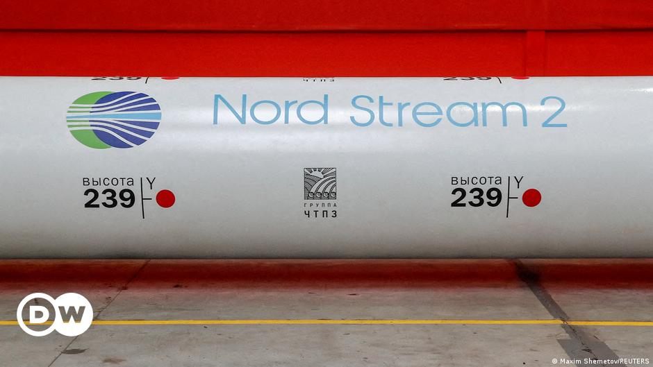 Bundesminister: Es wäre klug, Nord Stream 2 nicht zu bauen |  Deutschland – aktuelle deutsche Politik.  DW Nachrichten auf Polnisch |  DW
