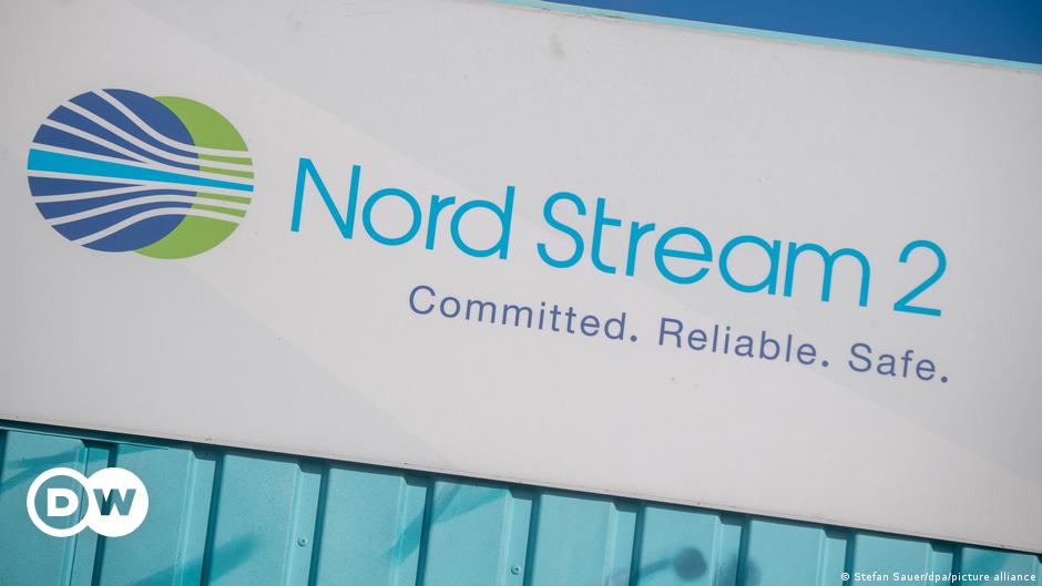 Nord Stream 2 entlässt Mitarbeiter, Konkurs jeden Tag  Deutschland – aktuelle deutsche Politik.  DW-Nachrichten auf Polnisch  DW