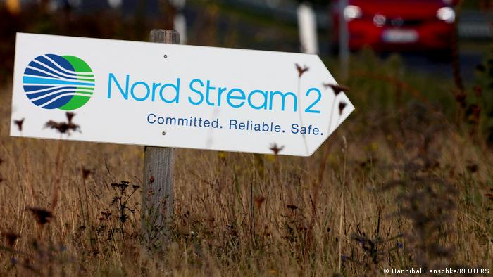 Nord Stream 2 se considera ahora un fracaso de la política energética del gobierno alemán.