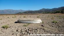 Una laguna desaparecida y la lucha por el derecho al agua en Chile