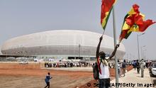 Sénégal : le stade Abdoulaye Wade officiellement inauguré