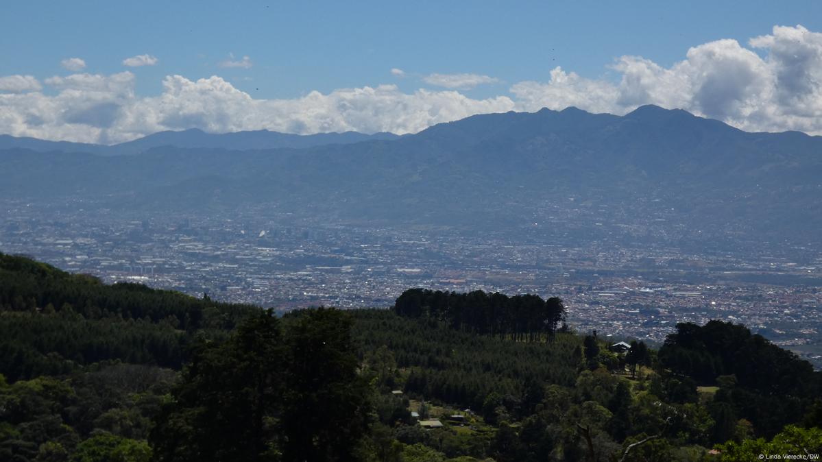 Forest, Water, and Struggle: Environmental Movements in Costa Rica