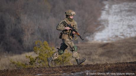 Soldado ucraniano 