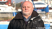 Polnischer Meeresforscher Benedykt Hac