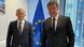 Besnik Bislimi në takim me të dërguarin e BE, Miroslav Lajçak