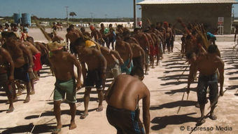 Documentação |  Das Herz Brasiliens - Kampf um den Regenwald 