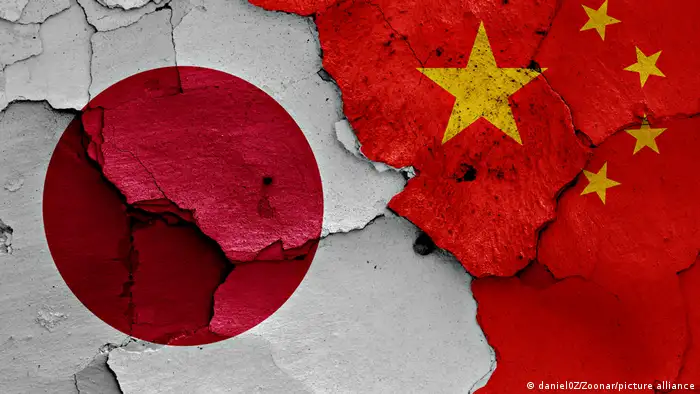 Illustration | Japan und China