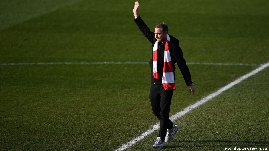 Christian Eriksen nears extraordinary return after cardiac arrest, but he′s not the first | Sports | German football and major international sports news | DW - Vimarsana News