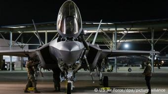 Αμερικανικά F-35 A στη Γερμανία