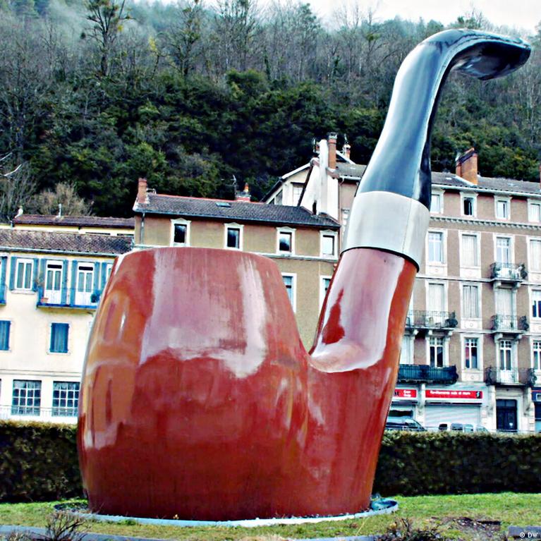 Saint-Claude: The capital of tobacco pipes Saint-Claude: The capital of tobacco pipes