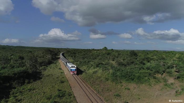 Verzögert sich Afrikas großes Eisenbahnprojekt?  |  Afrika |  DW