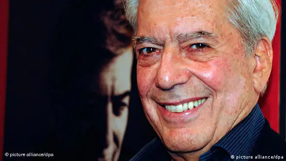 Peru Schweden Großbritannien Russland Nobelpreis Literatur 2010 Mario Vargas Llosa