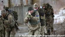 أوكرانيا تعلن حالة الطوارئ والغرب يكشف عن المزيد من العقوبات