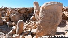 اكتشاف موقع أثري عمره تسعة آلاف عام في صحراء الأردن