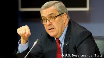 Former US ambassador to NATO Doug Lute